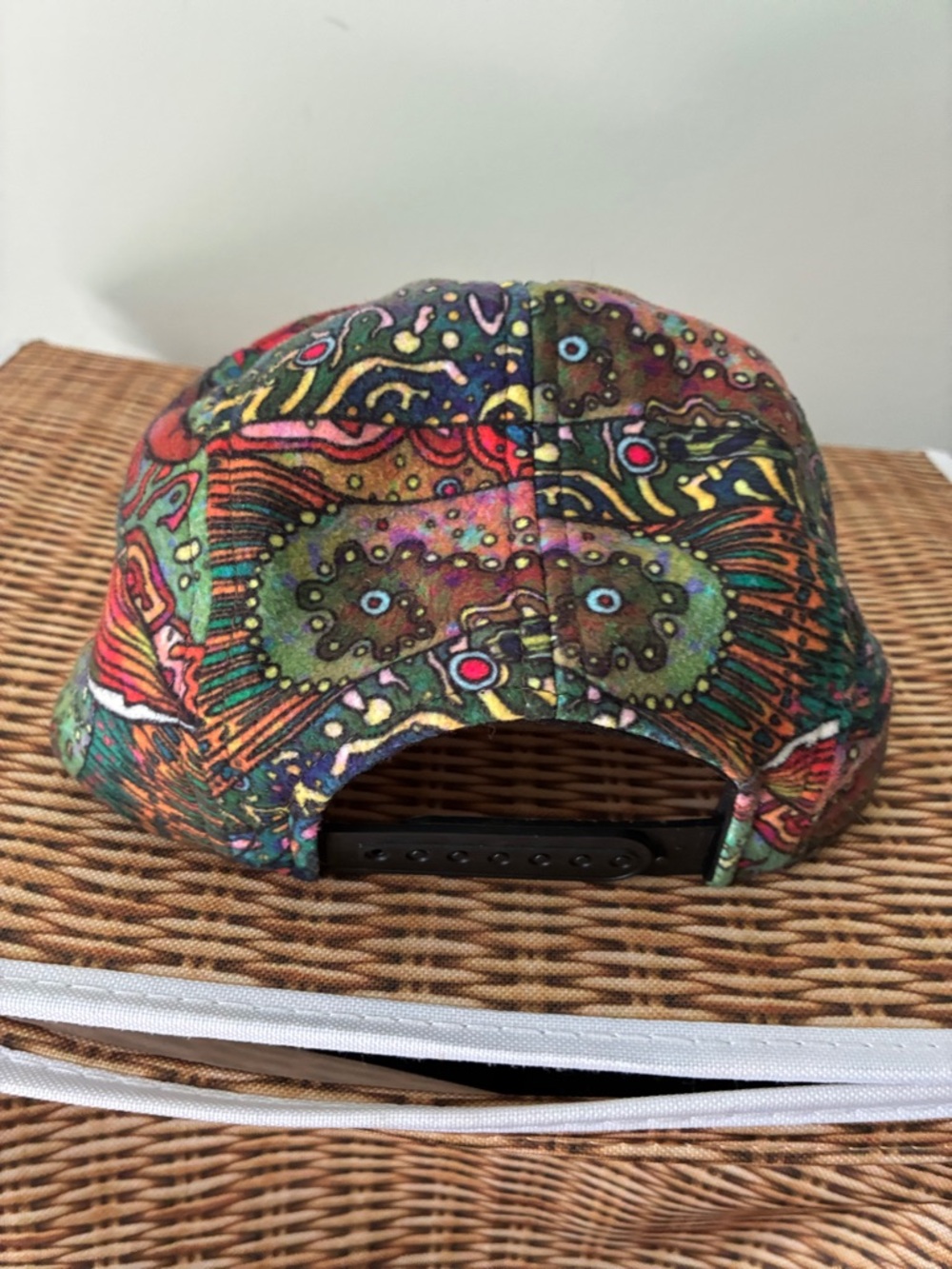 Fishe 5 Panel Hat - Picture 3 of 3